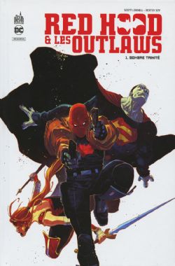 RED HOOD -  SOMBRE TRINITÉ -  RED HOOD & LES OUTLAWS 01
