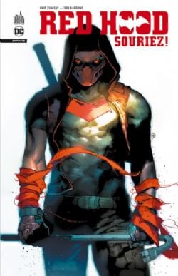 RED HOOD -  SOURIEZ ! (FRENCH V.)