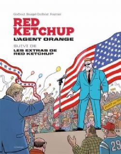 RED KETCHUP -  L'AGENT ORANGE (FRENCH V.)