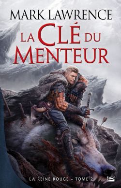 RED QUEEN, THE -  LA CLÉ DU MENTEUR 02