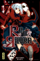 RED RAVEN -  (FRENCH V.) 07