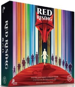 RED RISING (ENGLISH)