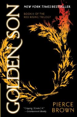 RED RISING -  GOLDEN SON (ENGLISH V.) 02