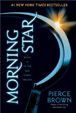 RED RISING -  MORNING STAR (ENGLISH V.) 03