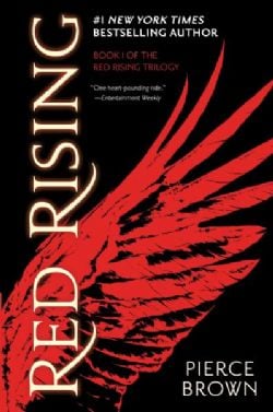 RED RISING -  RED RISING (ENGLISH V.) 01