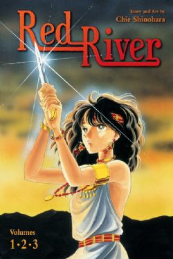 RED RIVER -  OMNIBUS VOL. 1-3 (ENGLISH V.) 01