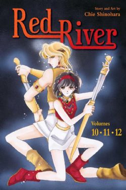 RED RIVER -  OMNIBUS VOL. 10-12 (ENGLISH V.) 04