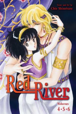 RED RIVER -  OMNIBUS VOL. 4-6 (ENGLISH V.) 02