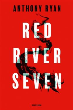 RED RIVER SEVEN -  (FRENCH V.)