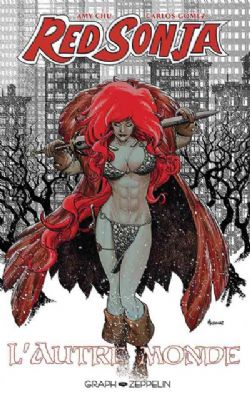 RED SONJA -  (FRENCH V.) -  AUTRE MONDE, L'