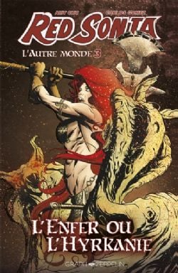 RED SONJA -  L'ENFER OU L'HYRKANIE (FRENCH V.) -  L'AUTRE MONDE 03