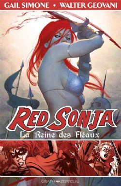 RED SONJA -  LA REINE DES FLÉAUX (FRENCH V.) 01