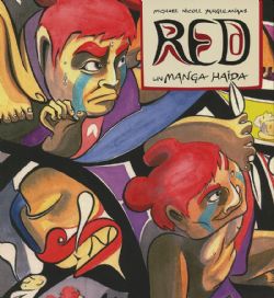 RED: UN MANGA HAÏDA