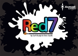 RED7 -  RED7 (ENGLISH)