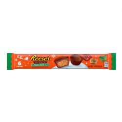 REESE'S -  6 MINIATURES PEANUT BUTTER CUPS (1.86 OZ)