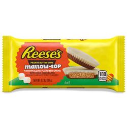 REESE'S -  MALLOW-TOP KING SIZE