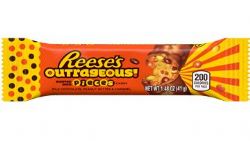 REESE'S -  OUTRAGEOUS CHOCOLATE BAR (1.48 OZ)