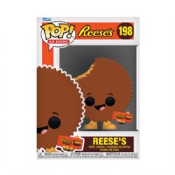 REESE'S -  POP! VINYL FIGURE OF REESE'S (4 INCH) 198