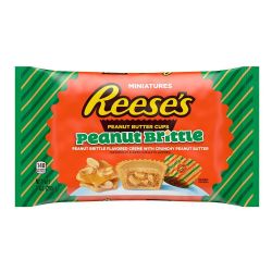 REESE'S -  REESE'S PEANUT BRITTLE CUPS (7.4 OZ)