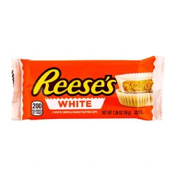REESE'S -  WHITE CHOCOLATE