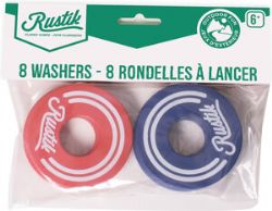 REFILL -  8 WASHERS FOR TOSS GAME