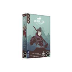 REGICIDE -  (FRENCH)