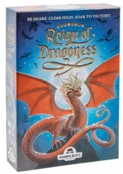 REIGN OF DRAGONESS (ENGLISH)