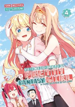 REINCARNATED AS A PRETTY FANTASY GIRL IN ANOTHER WORLD WITH HIS BEST FRIEND! -  (FRENCH V.) 04