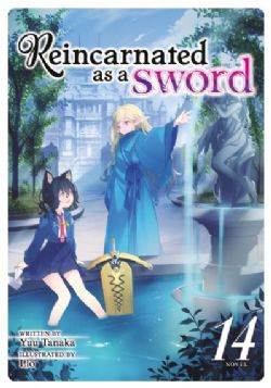 REINCARNATED AS A SWORD -  -ROMAN- (ENGLISH V.) 14