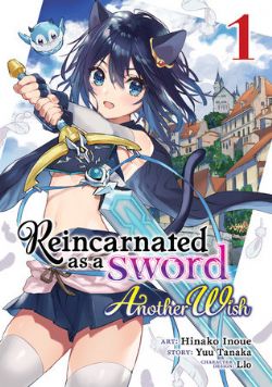 REINCARNATED AS A SWORD -  (ENGLISH V.) -  ANOTHER WISH 01