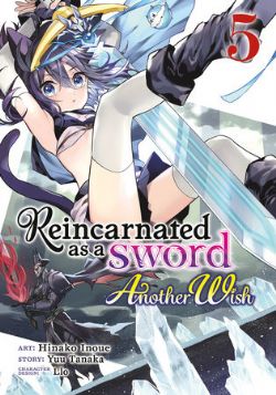REINCARNATED AS A SWORD -  (ENGLISH V.) -  ANOTHER WISH 05