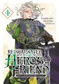 REINCARNATED INTO A GAME AS THE HERO'S FRIEND : RUNNING THE KINGDOM BEHIND THE SCENES -  (FRENCH V.) 04