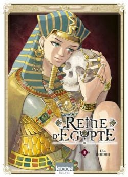 REINE D'EGYPTE -  (FRENCH V.) 08