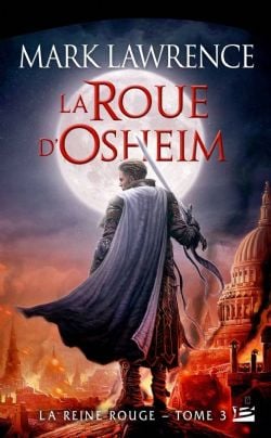 REINE ROUGE, LA -  LA ROUE D'OSHEIM MM 03