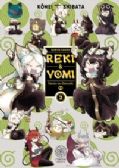 REKI & YOMI : SŒURS EN DISCORDE -  (FRENCH V.) 02