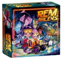 REM RACERS -  BASE GAME (ENGLISH)