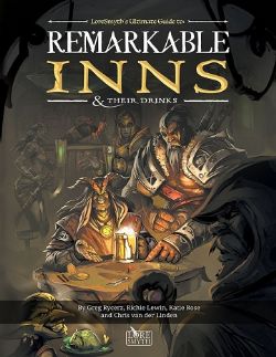 REMARKABLE INNS & THEIR DRINKS -  REMARKABLE INNS & THEIR DRINKS