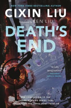 REMEMBRANCE OF EARTH'S PAST -  DEATH'S END PAPERBACK (ENGLISH V.) 03