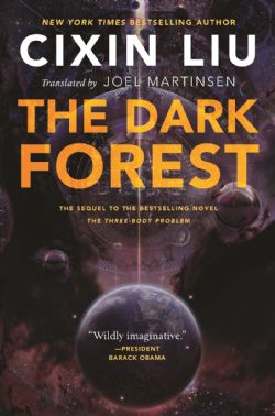 REMEMBRANCE OF EARTH'S PAST -  THE DARK FOREST (ENGLISH V.) 02