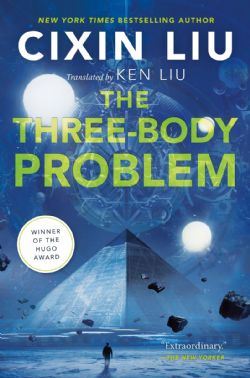 REMEMBRANCE OF EARTH'S PAST -  THE THREE-BODY PROBLEM PAPERBACK (ENGLISH V.) 01