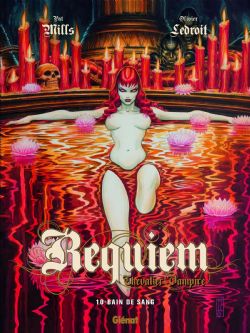 REQUIEM: CHEVALIER VAMPIRE -  BAIN DE SANG (FRENCH V.) 10