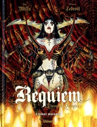 REQUIEM: CHEVALIER VAMPIRE -  DANSE MACABRE (FRENCH V.) 02