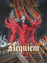 REQUIEM: CHEVALIER VAMPIRE -  DRACULA (FRENCH V.) 03