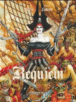 REQUIEM: CHEVALIER VAMPIRE -  DRAGON BLITZ (FRENCH V.) 05