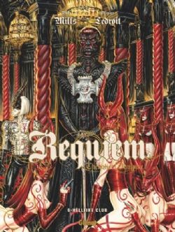 REQUIEM: CHEVALIER VAMPIRE -  HELLFIRE CLUB (FRENCH V.) 06