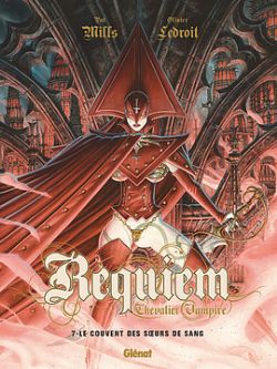 REQUIEM: CHEVALIER VAMPIRE -  LE COUVENT DES SOEURS DE SANG (FRENCH V.) 07