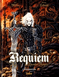 REQUIEM: CHEVALIER VAMPIRE -  RÉSURRECTION (FRENCH V.) 01