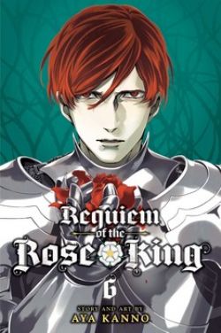 REQUIEM OF THE ROSE KING -  (ENGLISH V.) 06