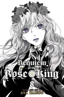 REQUIEM OF THE ROSE KING -  (ENGLISH V.) 08