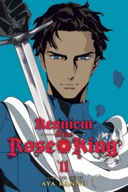 REQUIEM OF THE ROSE KING -  (ENGLISH V.) 11